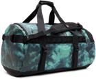 The North Face Blue Base Camp Duffle Bag