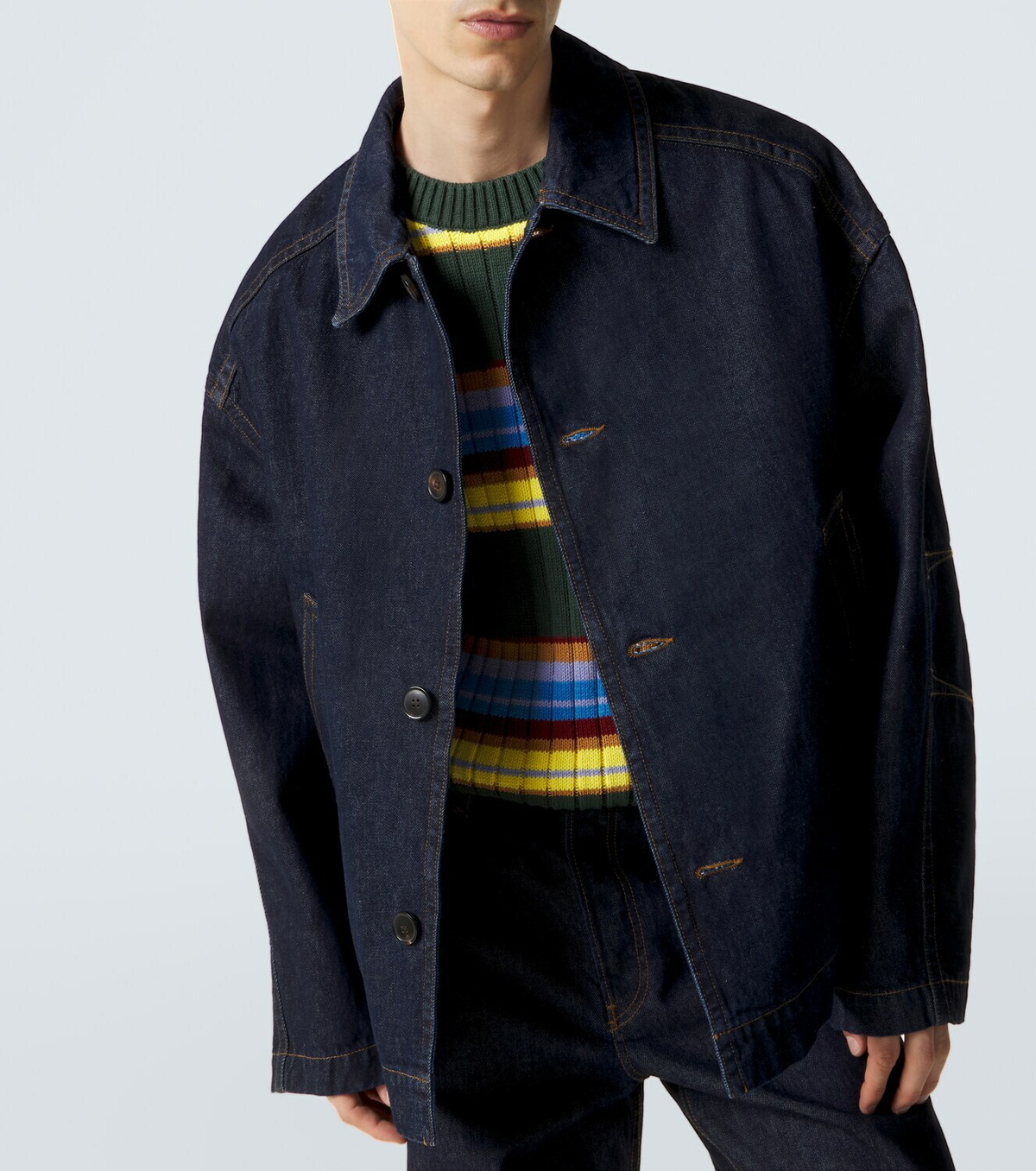 Dries Van Noten Denim jacket