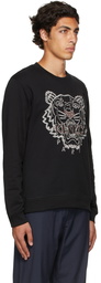 Kenzo Black Tiger Sweatshirt