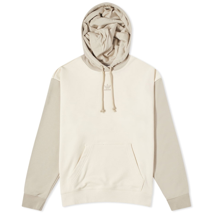 Photo: Adidas Women's HOODIE in Wonder White