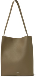 Studio Nicholson Gray Doublet Type 2 Leather Tote