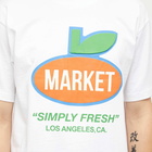 MARKET Men's Simply Fresh T-Shirt in White