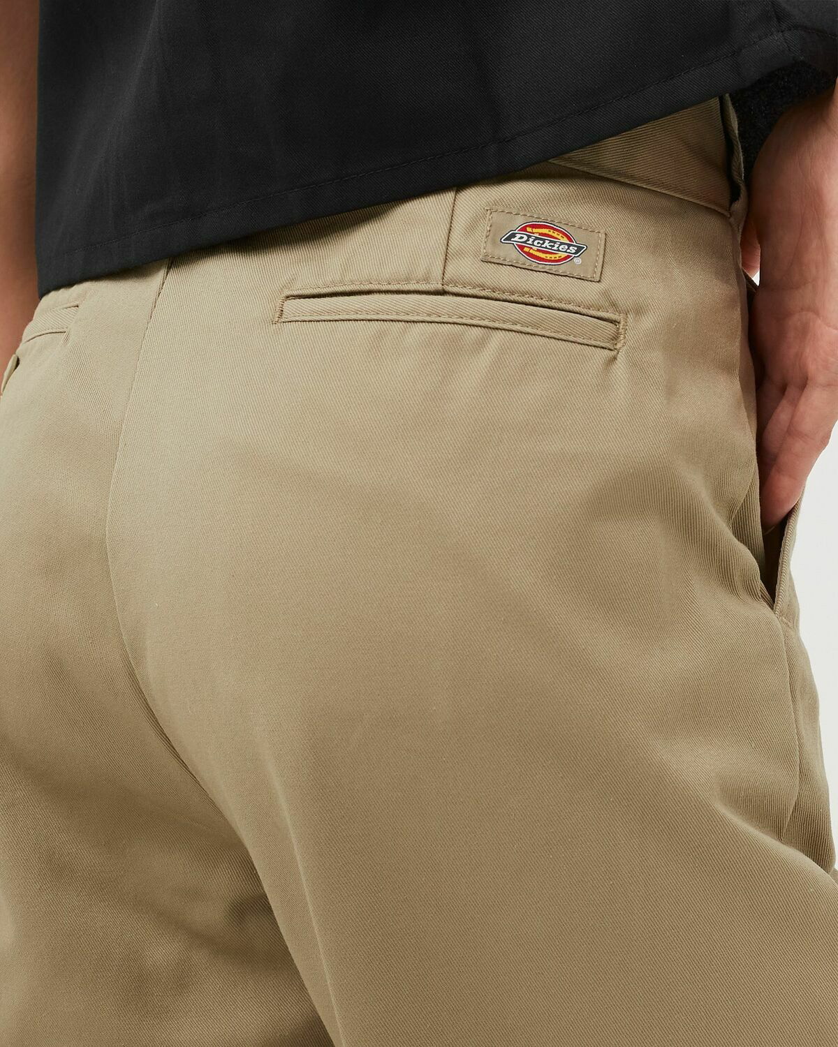 Dickies Elizaville Brown Workwear Trousers