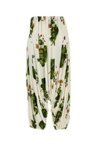 Loewe Printed Viscose Pant