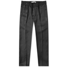 Givenchy Embroidered Logo Formal Jogging Pant
