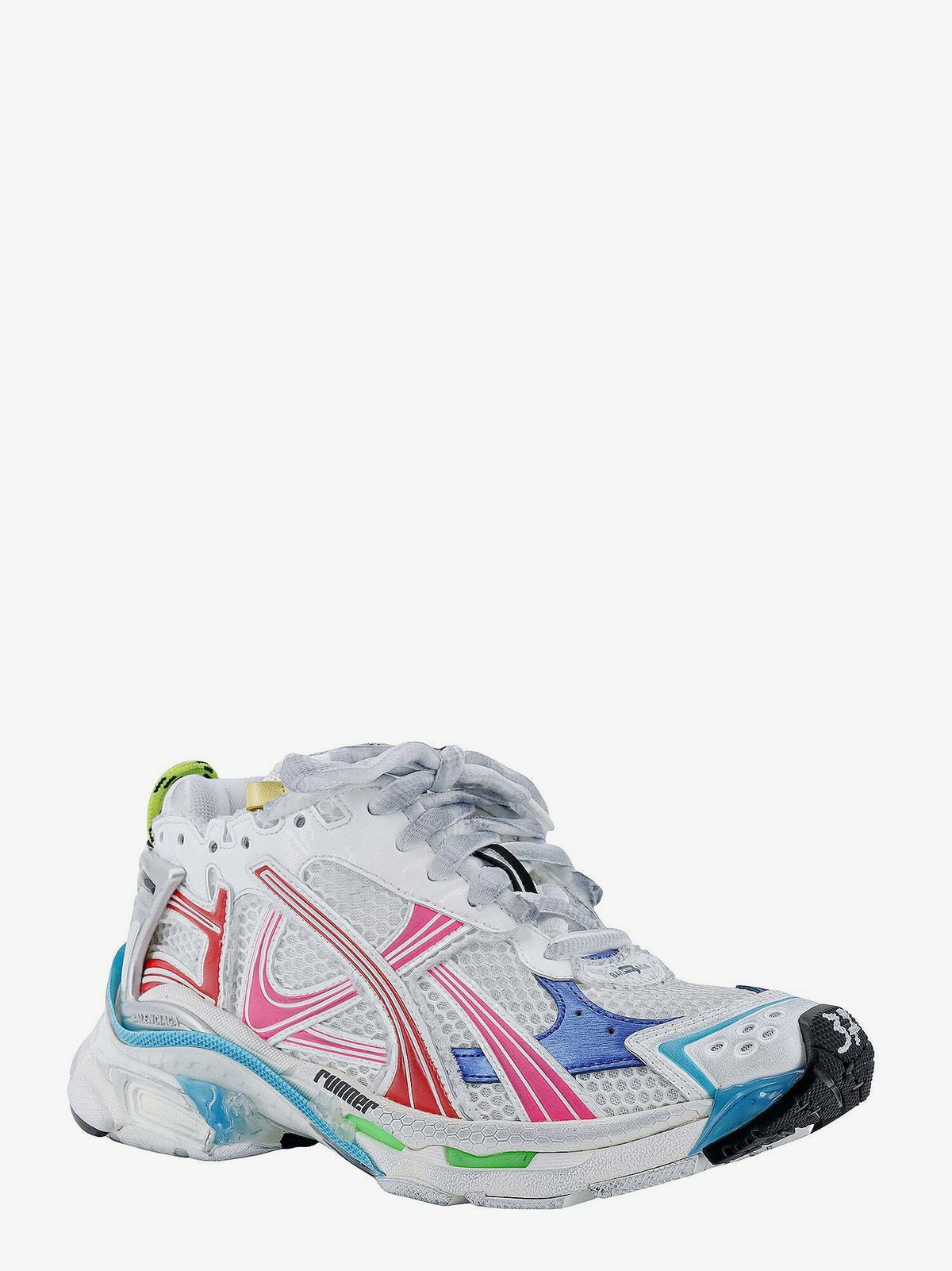 Balenciaga Runner Multicolor Womens Balenciaga
