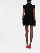 LOEWE - Full Skirt Short Dress