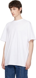 Jean Paul Gaultier White 'The Junior Gaultier' T-shirt