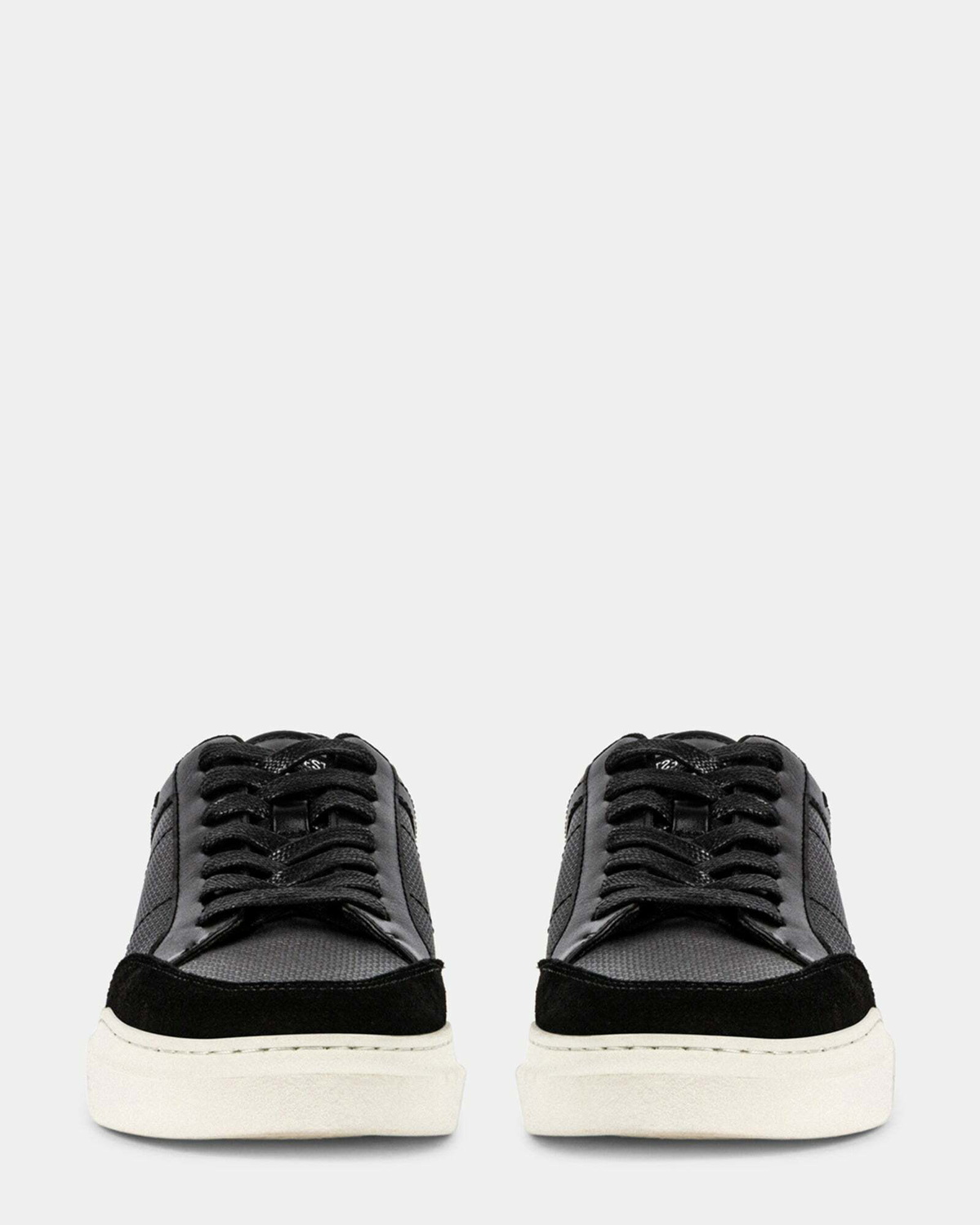 Steve Madden Takaris Sneakers in Black
