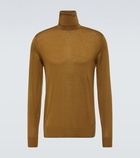 Loro Piana Virgin wool turtleneck