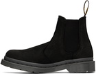 Dr. Martens Black 2976 Chelsea Boots