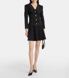 Alessandra Rich Virgin wool jacket