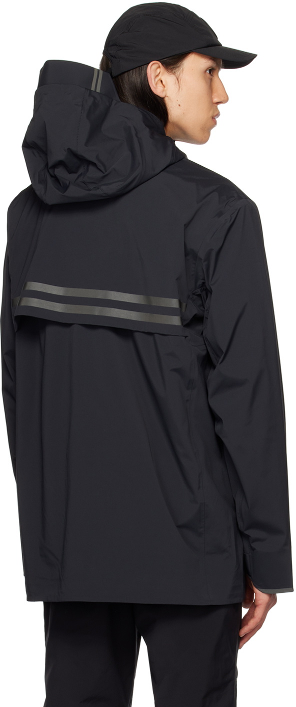Canada Goose Black Nanaimo Jacket