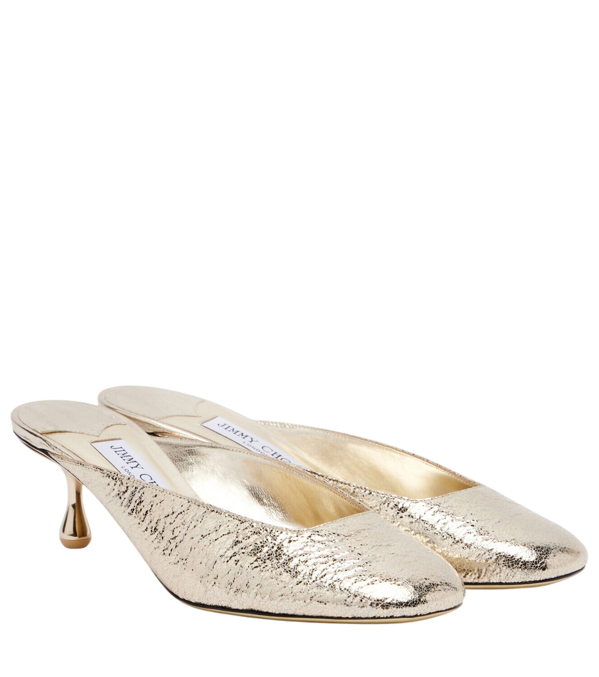 Jimmy Choo - Diamond Talura 100 patent leather pumps Jimmy Choo