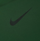 Nike Training - Pro AeroAdapt Dri-FIT T-Shirt - Dark green