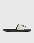 Lacoste SERVE SLIDE DUAL 1254CMA black/white Mens Sandals & Slide