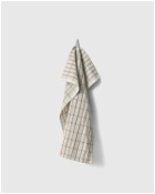 Ferm Living Hale Tea Towel Beige - Mens - Bathing/Home Deco