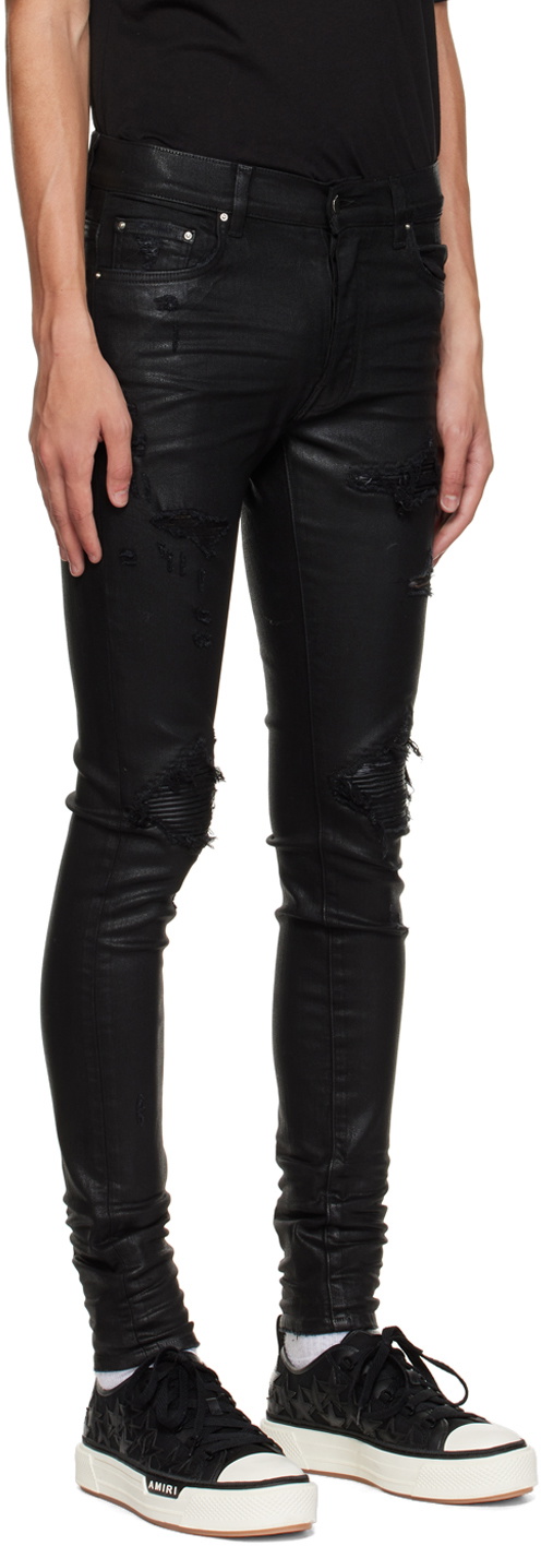 AMIRI Black MX1 Jeans