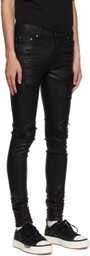 AMIRI Black MX1 Jeans