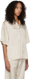 Bianca Saunders Off-White Kurt Shirt