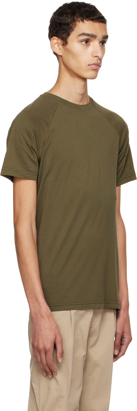 ASPESI Green Vic T-Shirt