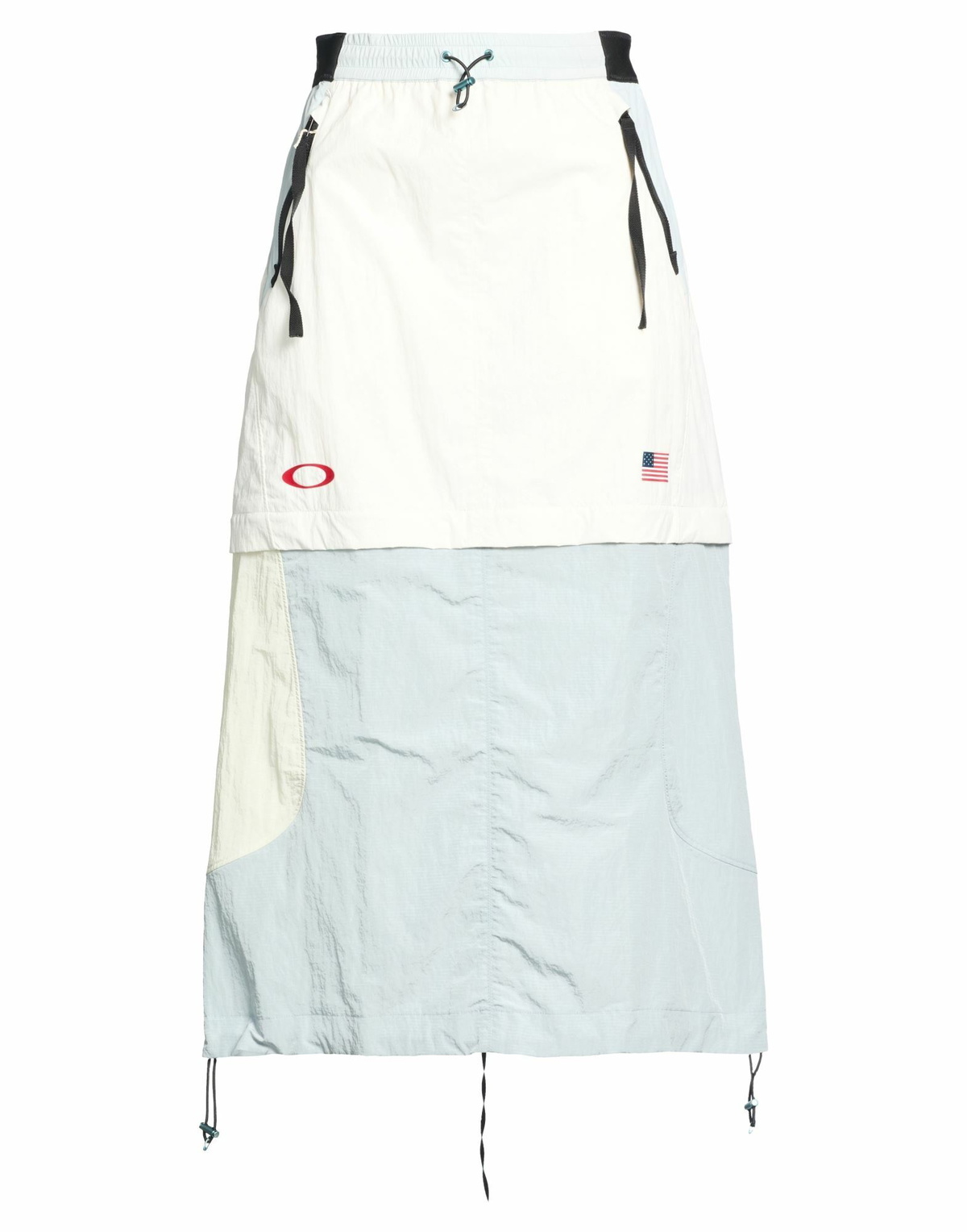 Oakley Womens Midi skirt in White