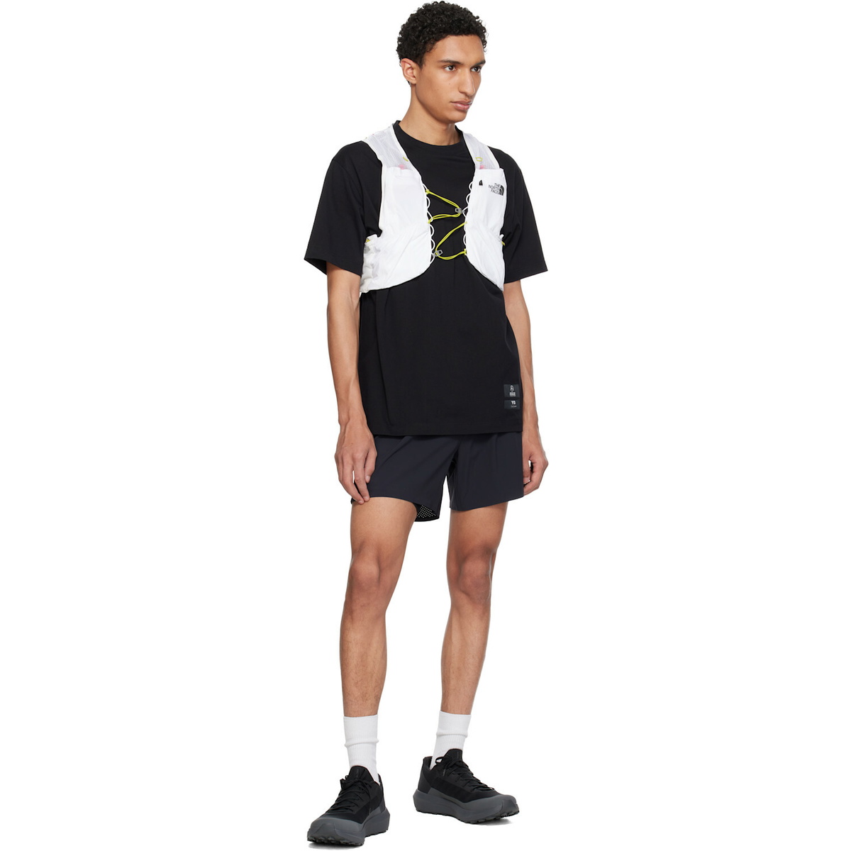 The North Face White Summit Series Run 10 Vest