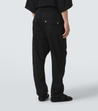 Rick Owens Bela wool wide-leg pants