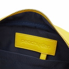Peachy Den Women's Bowler Bag Mini in Banana 