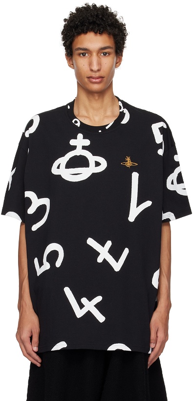 Photo: Vivienne Westwood Black Oversized T-Shirt