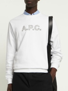 A.P.C. - A.p.c. X Liberty Crewneck Sweatshirt