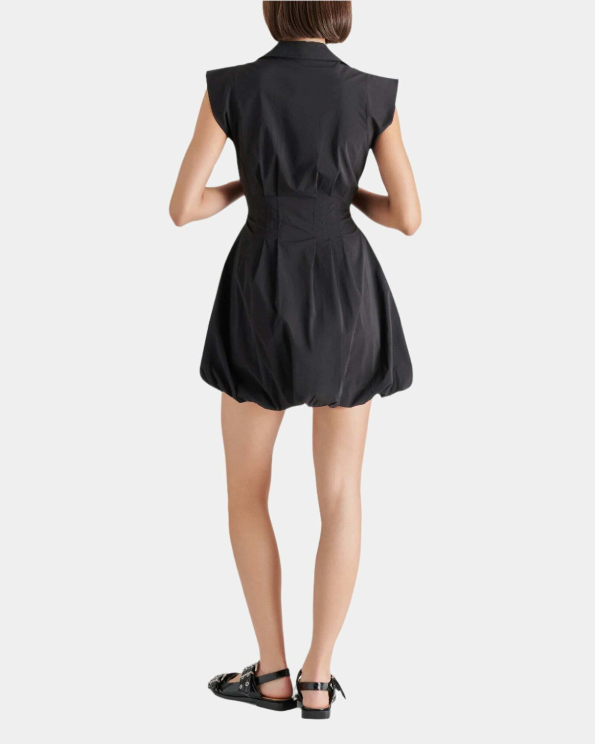 Steve Madden Dyanne Dress in Black