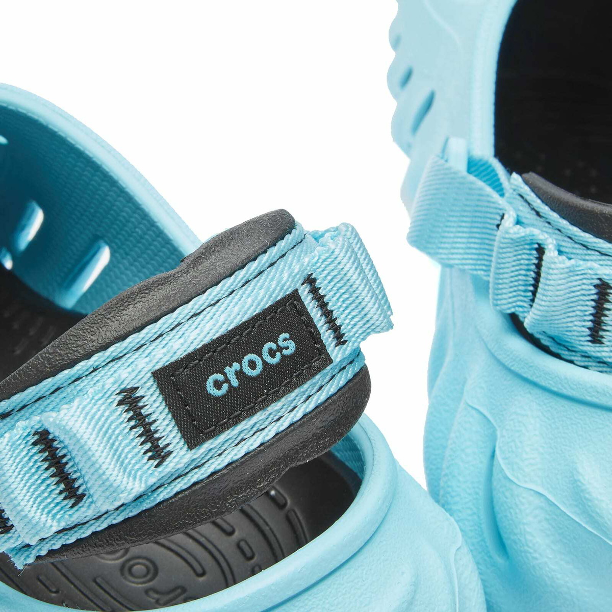 Zuecos Crocs Echo Clog Arctic (Unisex) Amazon.com | Crocs Unisex-Adult Echo RO Clog, Adjustable  main image 2