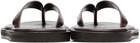 Studio Nicholson Brown Curren Flip-Flops
