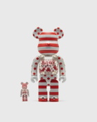 Medicom Bearbrick 100% 400% My First Bearbrick Baby Bwwt 3 Multi Collectibles & Toys