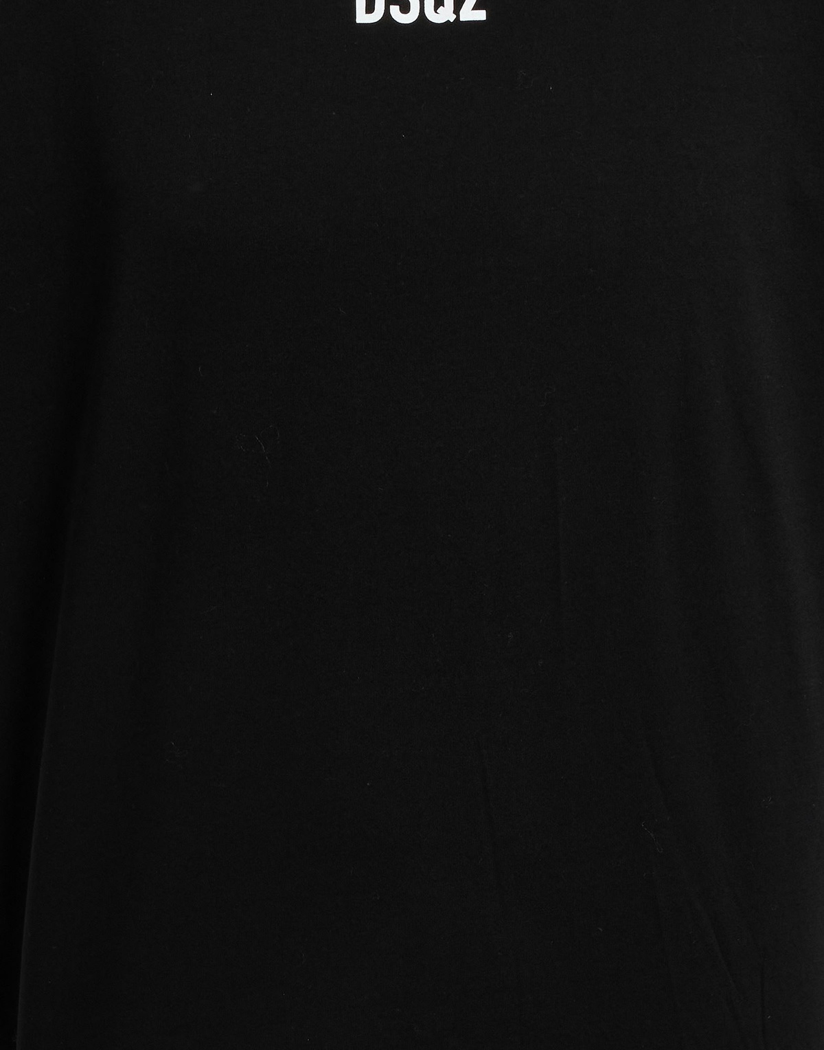 Dsquared2 Mens T-shirt in Black