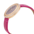 Piaget Possession Quartz Diamond Pink Dial Ladies Watch G0A44096