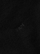 FRAME - Cashmere Sweater - Black