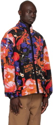 Awake NY Multicolor Floral Jacket