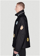 1 Moncler JW Anderson - Delamont Jacket in Black