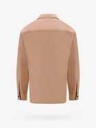 Maison Kitsune Shirt Beige   Mens