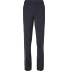 Kingsman - Arthur Harrison Slim-Fit Wool Suit Trousers - Blue