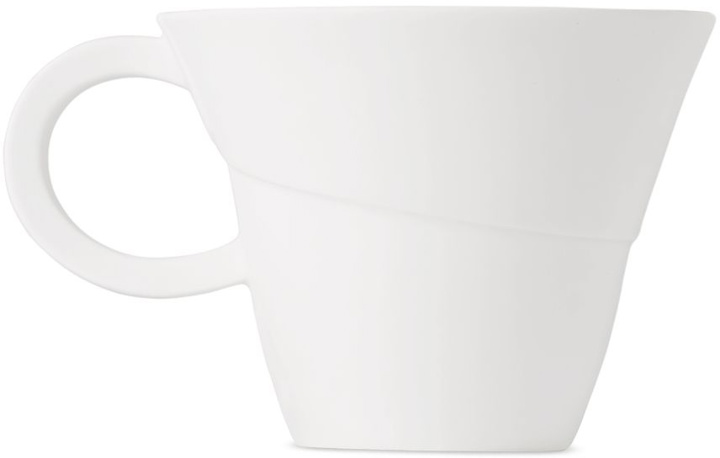 Photo: 1882 Ltd. White Flare Mug