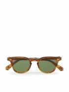 Mr Leight - Dean Round-Frame Acetate Sunglasses