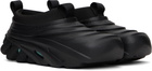 Crocs Black Echo Storm Sneakers