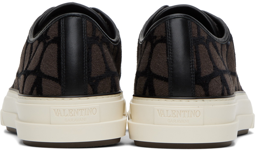 VALENTINO ブラウン スエード ジャンパー Valentino Men's Pea Coats, Windbreakers & Puffer Jackets