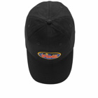 Dime Men's Ville Low Pro Cap in Black