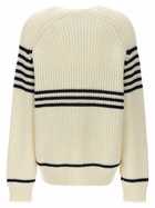 Loewe Wool Blend Striped Sweater