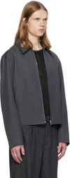 MMIC Gray Rowan Jacket