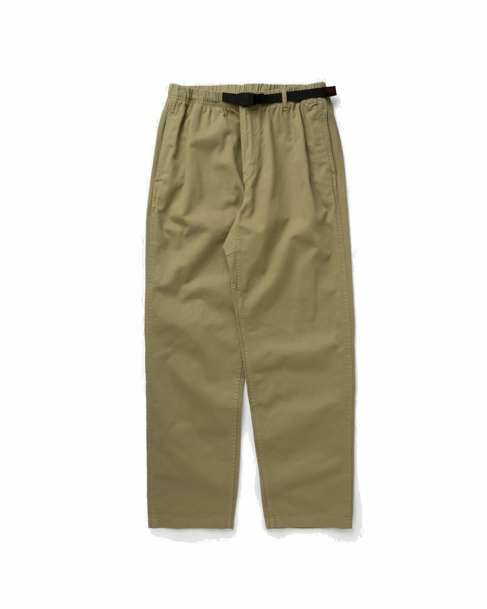 Photo: Gramicci Gramicci Pant Green - Mens - Casual Pants